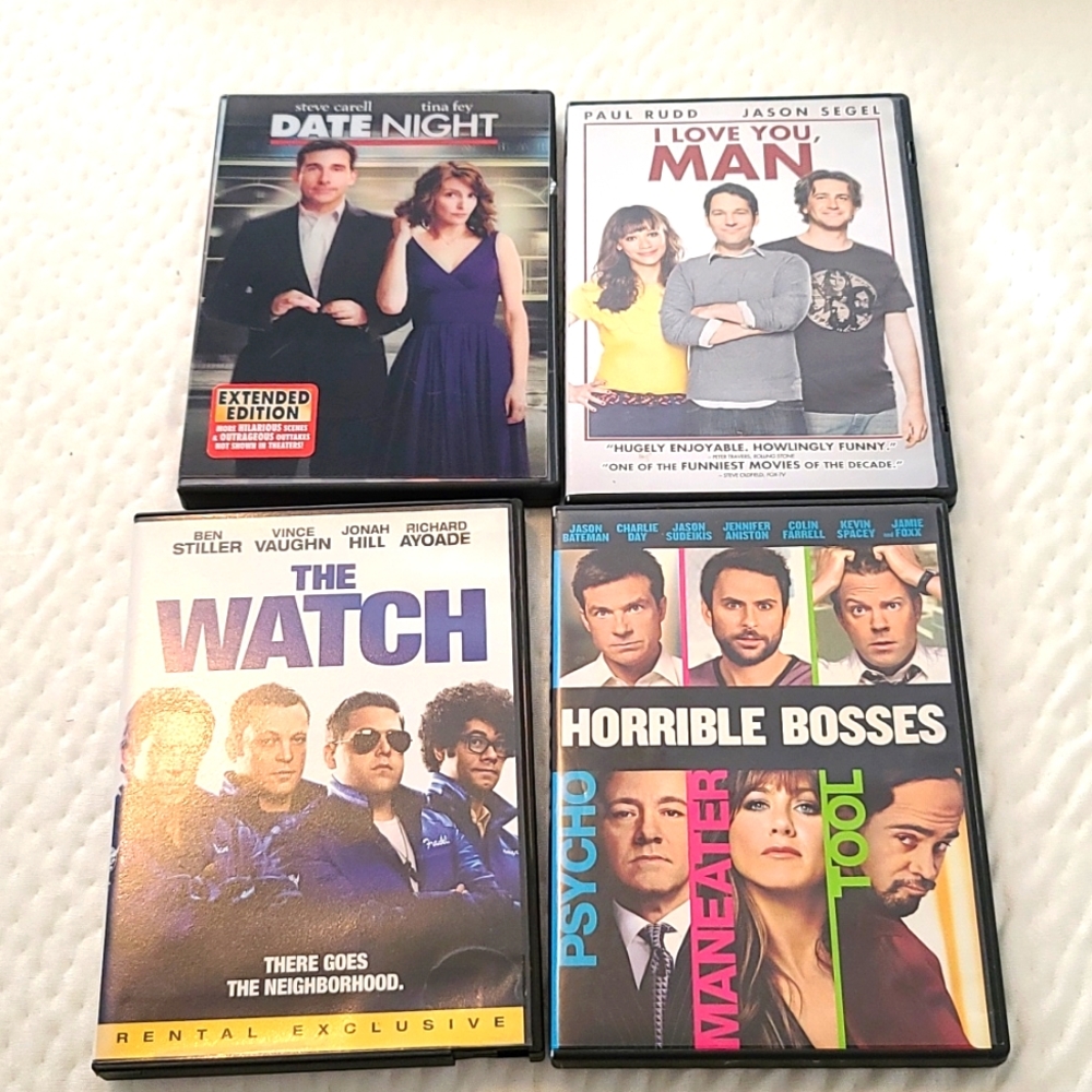 Adult Comedy Movie Bundle